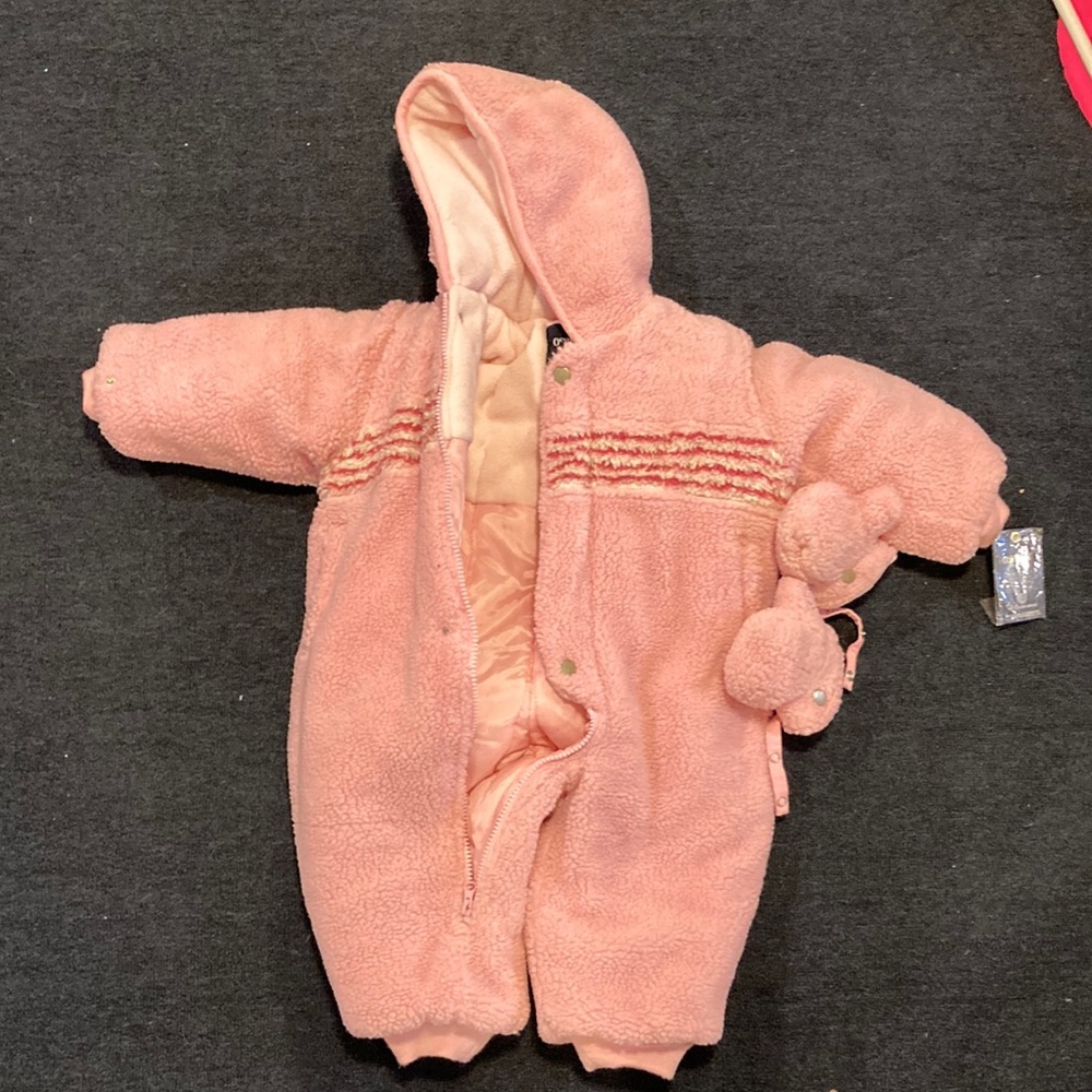 Oshkosh Snowsuit